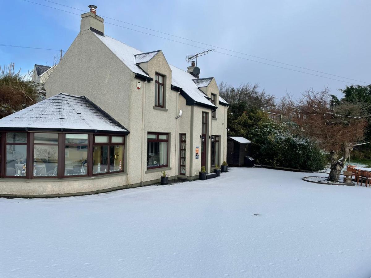 Lighthouse Cottage Donegal Town Bagian luar foto