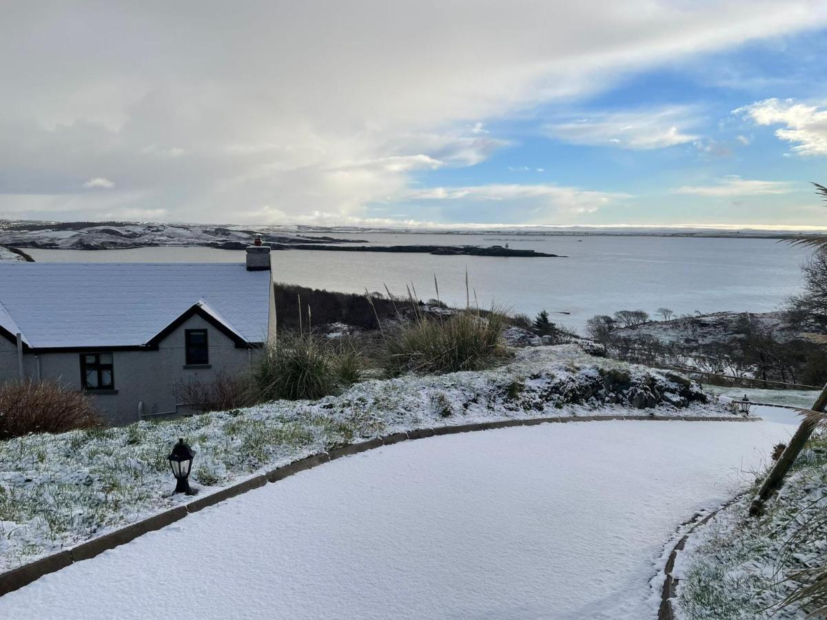 Lighthouse Cottage Donegal Town Bagian luar foto