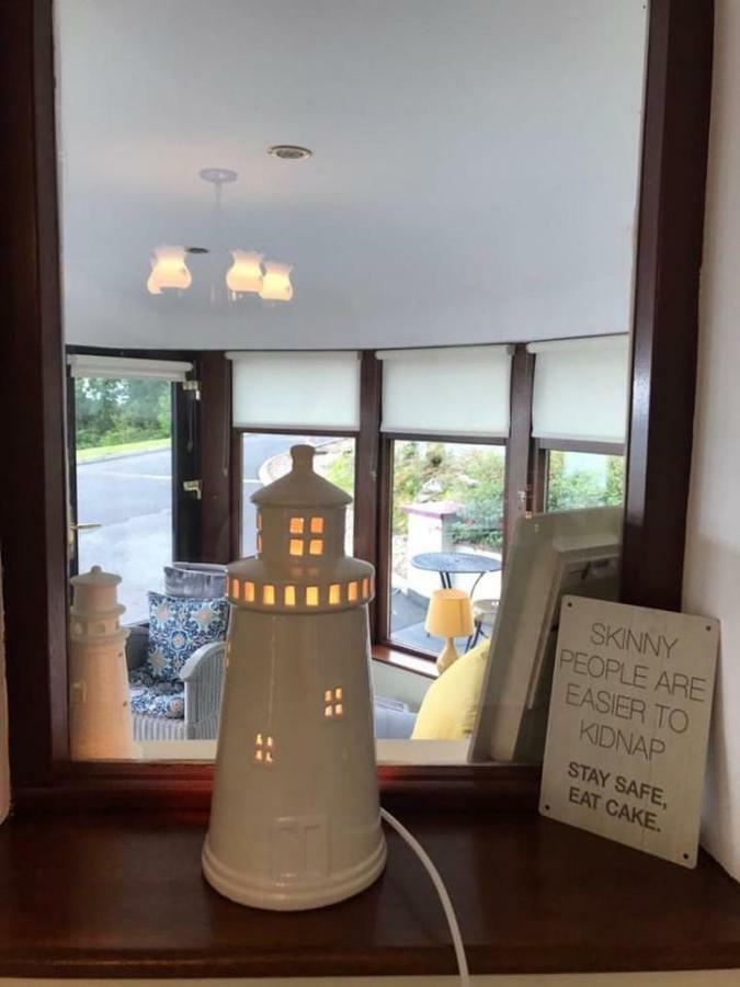 Lighthouse Cottage Donegal Town Bagian luar foto