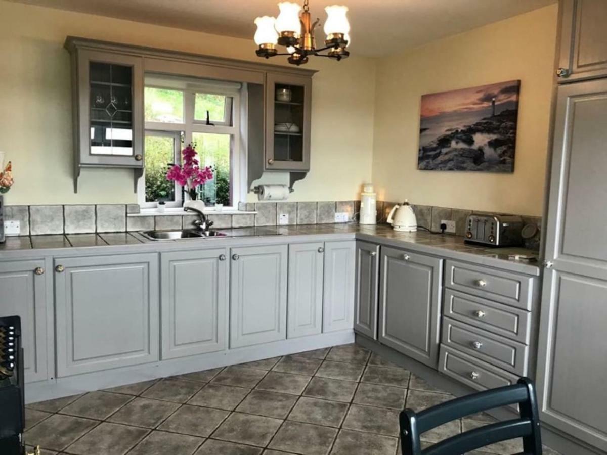 Lighthouse Cottage Donegal Town Bagian luar foto