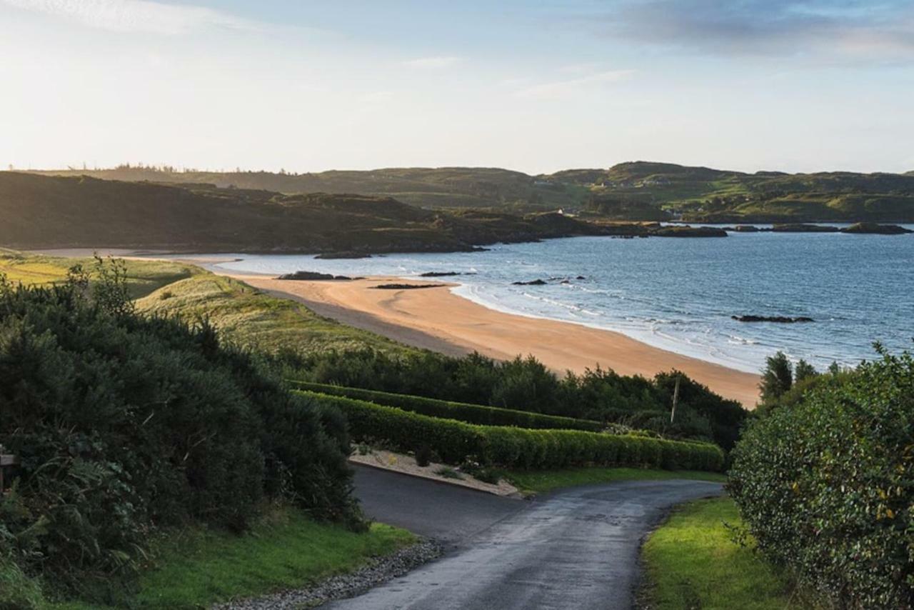 Lighthouse Cottage Donegal Town Bagian luar foto