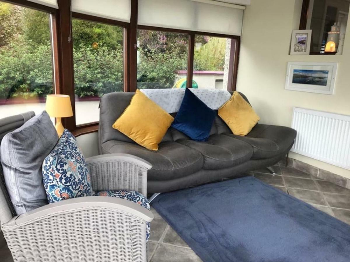 Lighthouse Cottage Donegal Town Bagian luar foto