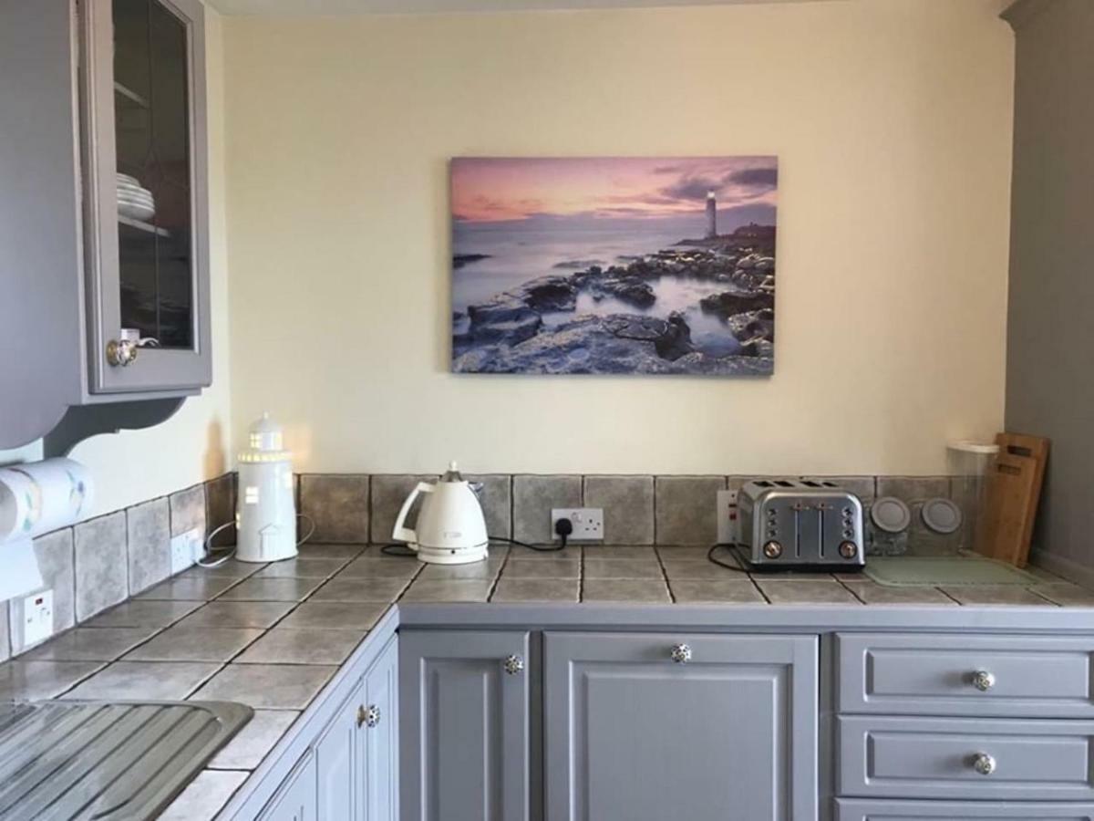 Lighthouse Cottage Donegal Town Bagian luar foto