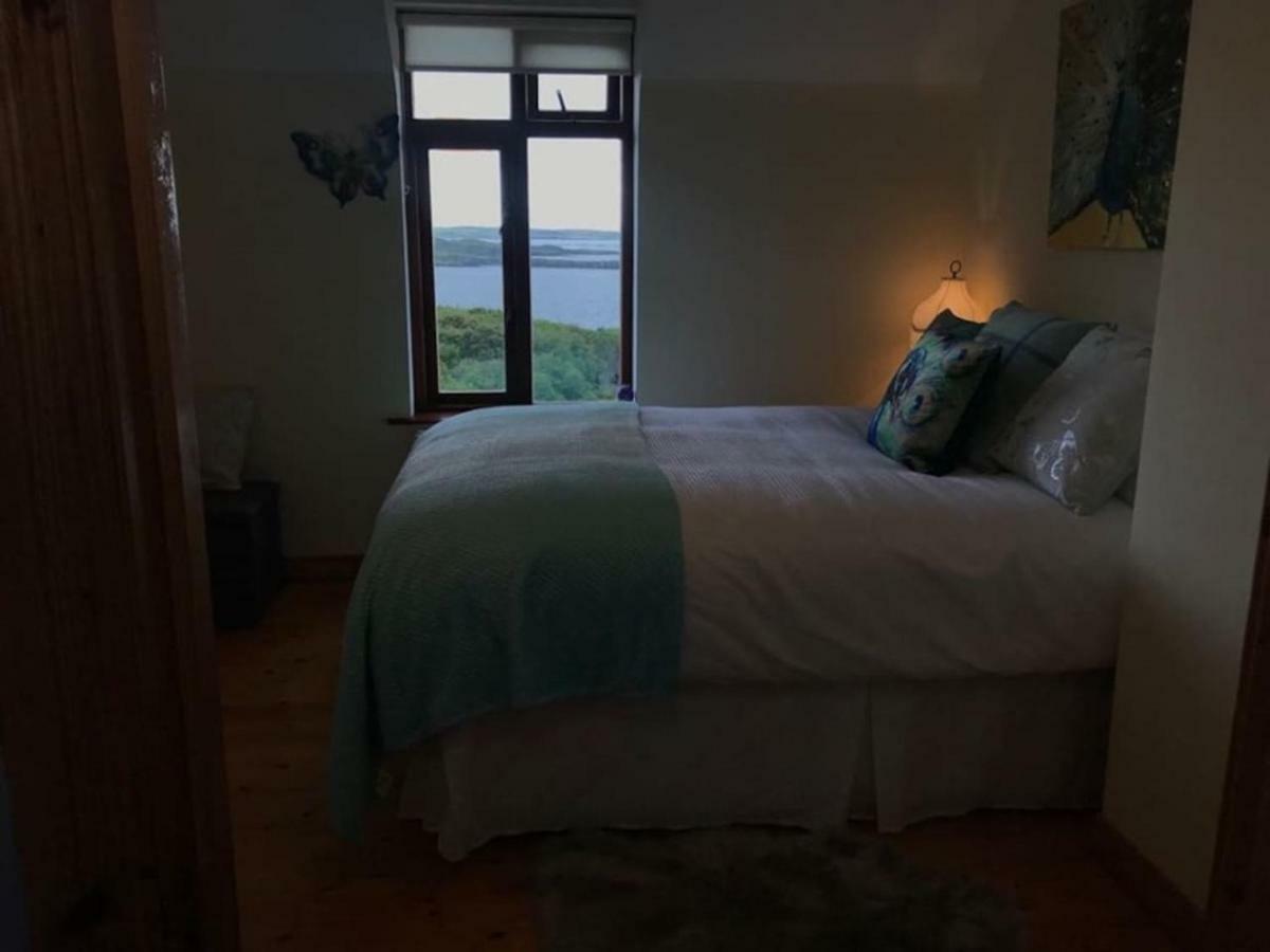 Lighthouse Cottage Donegal Town Bagian luar foto
