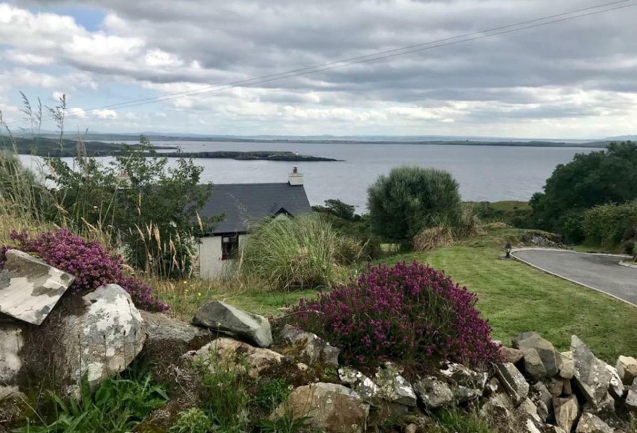 Lighthouse Cottage Donegal Town Bagian luar foto