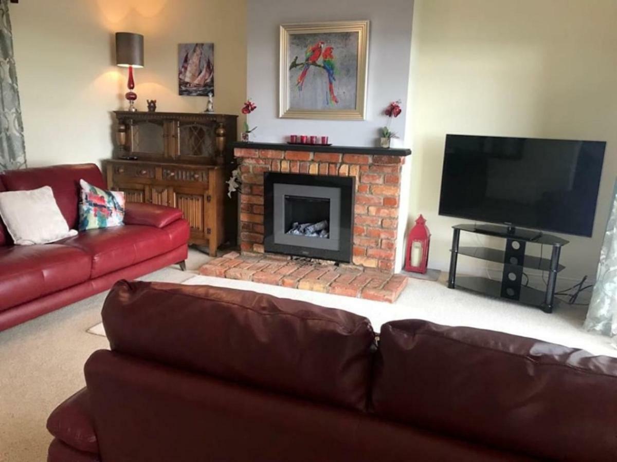 Lighthouse Cottage Donegal Town Bagian luar foto