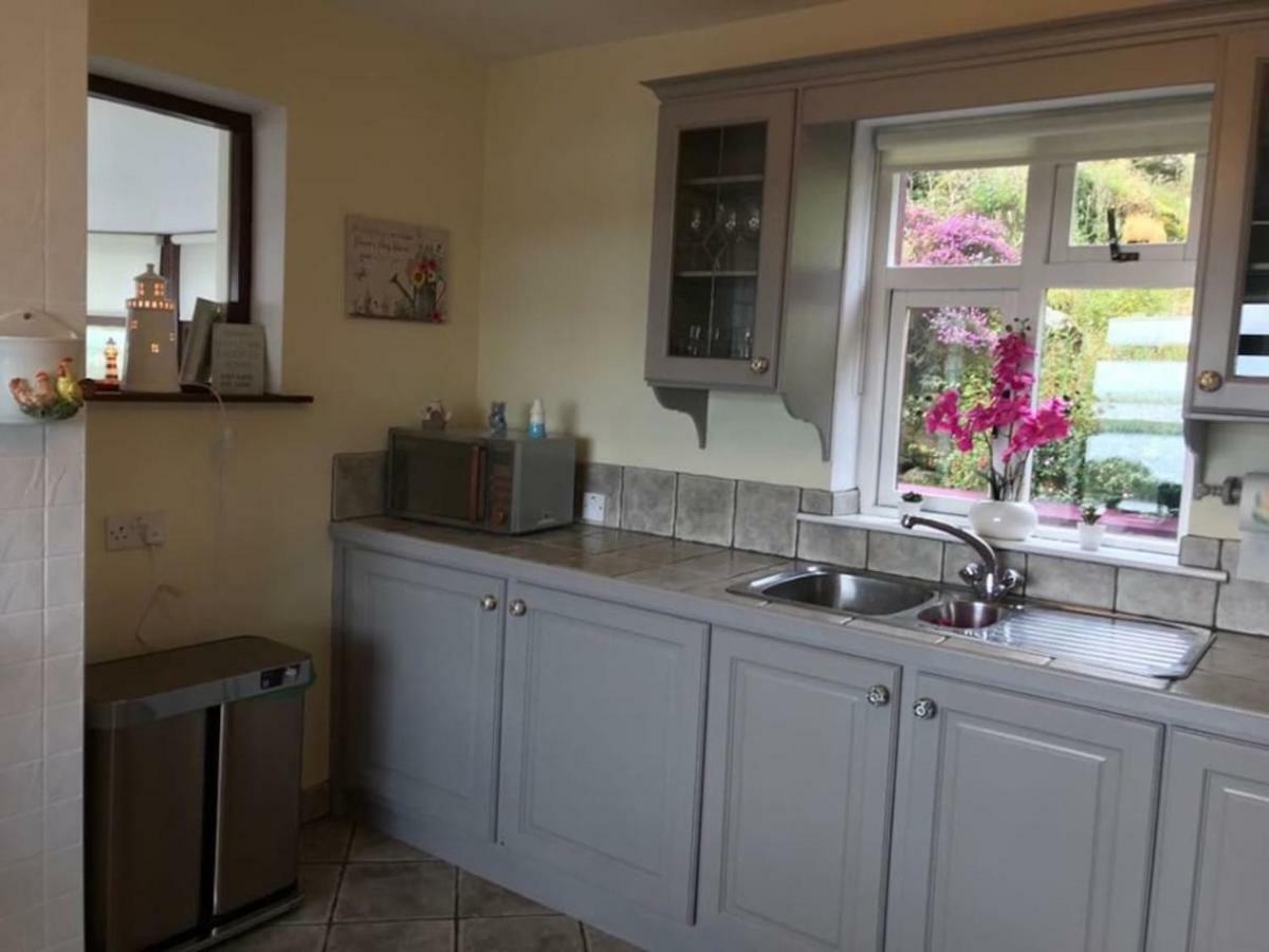 Lighthouse Cottage Donegal Town Bagian luar foto