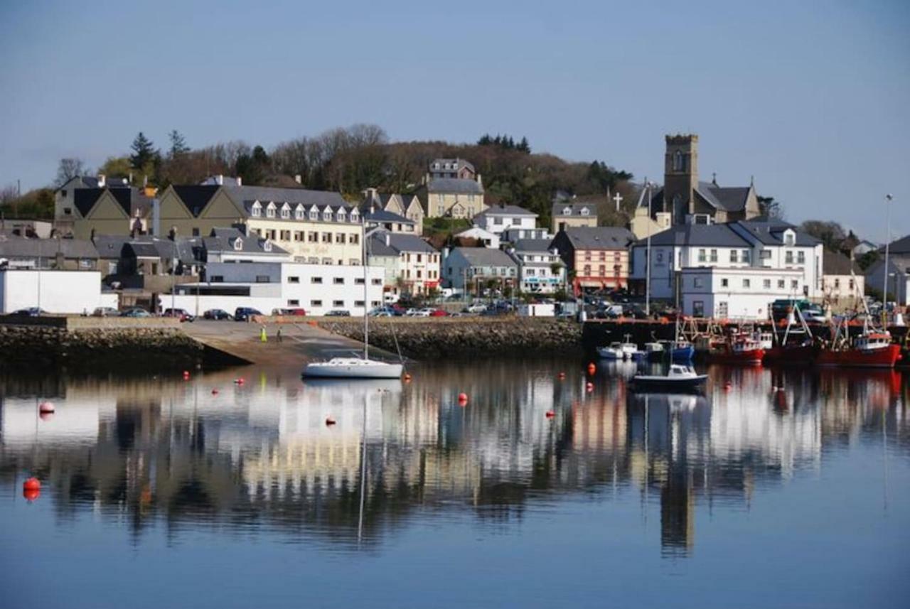 Lighthouse Cottage Donegal Town Bagian luar foto
