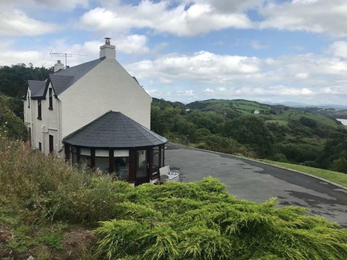 Lighthouse Cottage Donegal Town Bagian luar foto