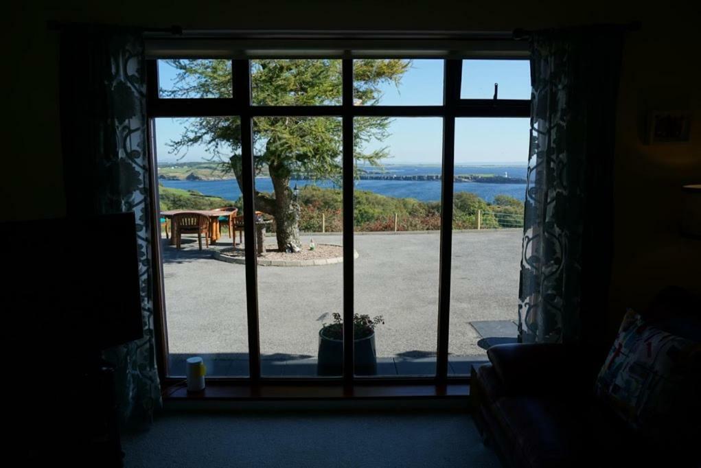 Lighthouse Cottage Donegal Town Bagian luar foto