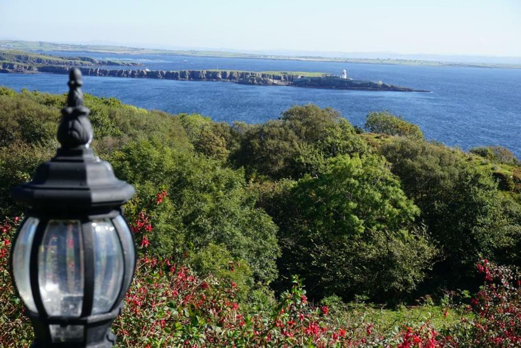 Lighthouse Cottage Donegal Town Bagian luar foto