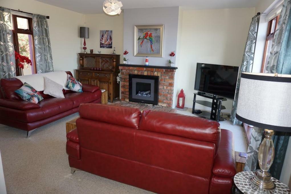 Lighthouse Cottage Donegal Town Bagian luar foto