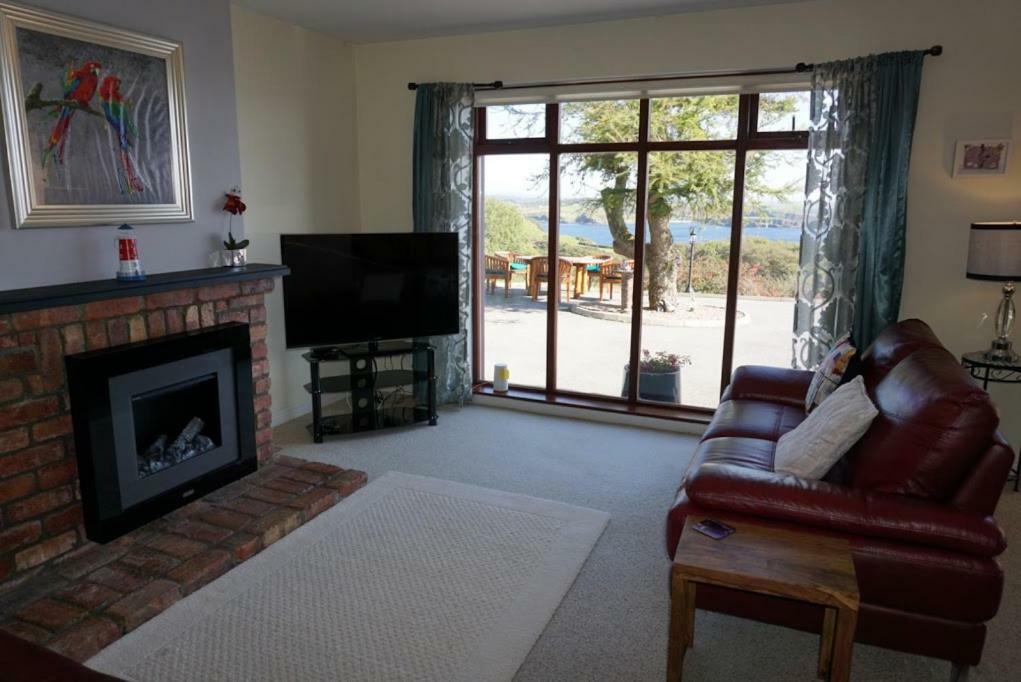 Lighthouse Cottage Donegal Town Bagian luar foto