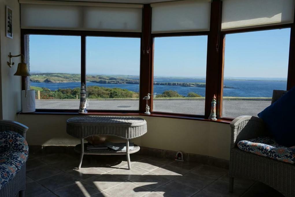 Lighthouse Cottage Donegal Town Bagian luar foto