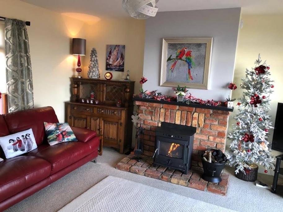 Lighthouse Cottage Donegal Town Bagian luar foto